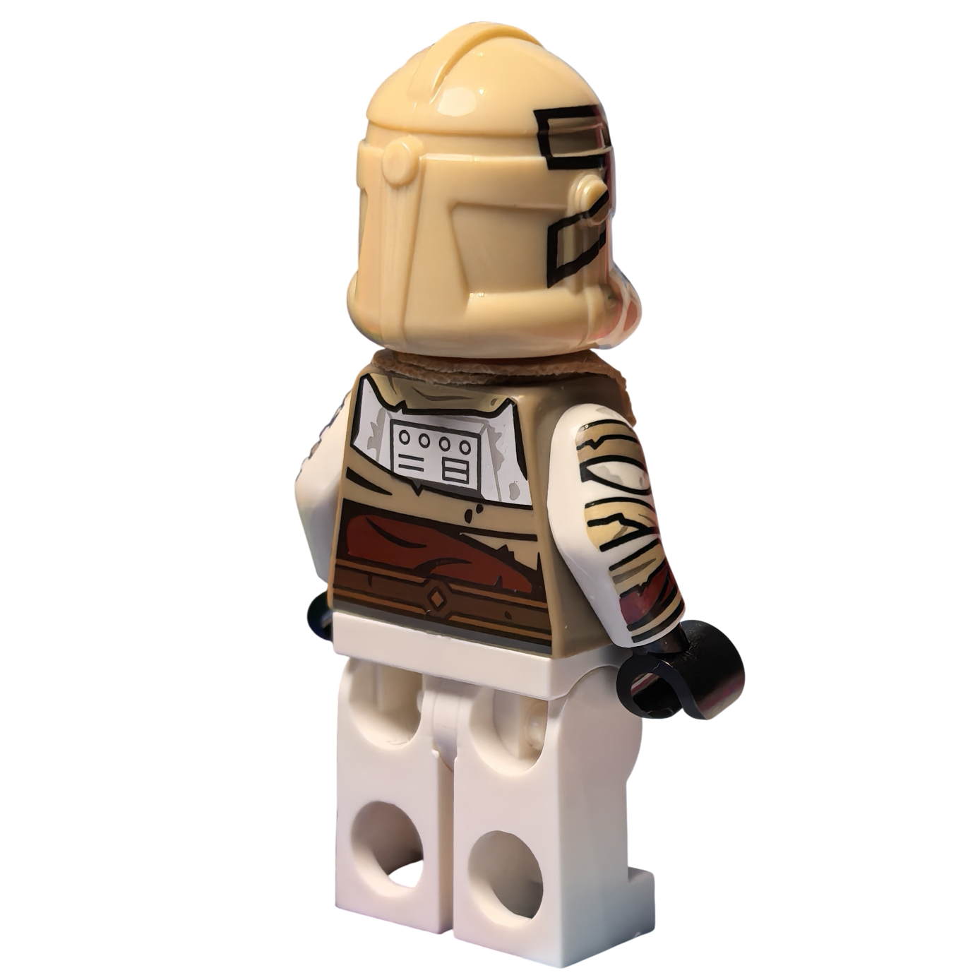 Commander Mayday - GCC