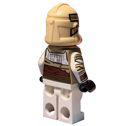 Commander Mayday - GCC