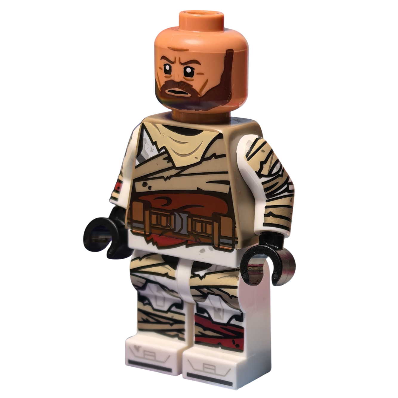 Commander Mayday - GCC