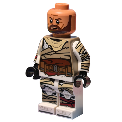 Commander Mayday - GCC