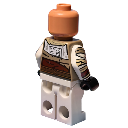 Commander Mayday - GCC