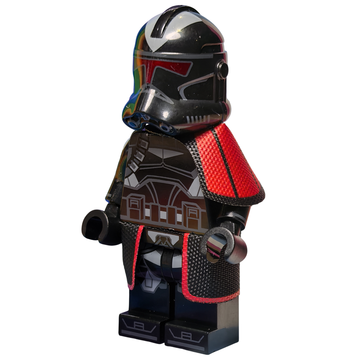 Shadow Commander Shadow Commander - GCC – Tom the Builder