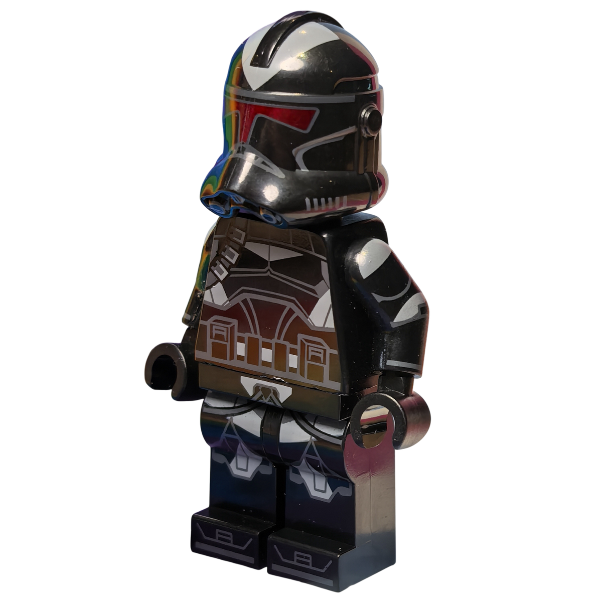 Shadow Commander Shadow Commander - GCC – Tom the Builder