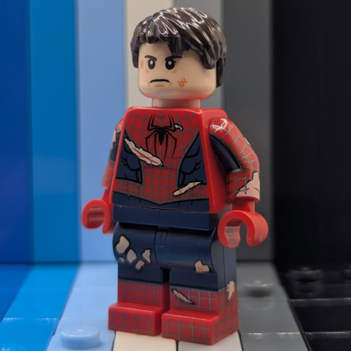 Damaged Arachnid - PTC