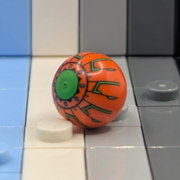 Damaged Arachnid - PTC