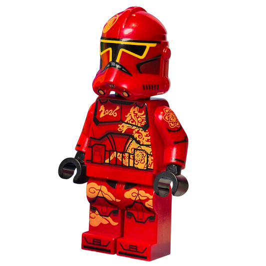 Year of the Horse Trooper - GCC | PRE-ORDER