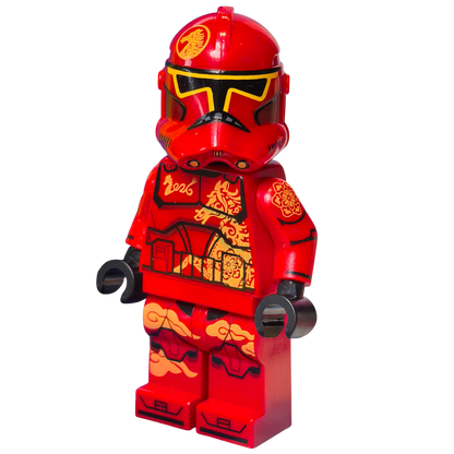 Year of the Horse Trooper - GCC | PRE-ORDER