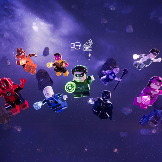 Lantern Wave Bundle - LC | PRE-ORDER