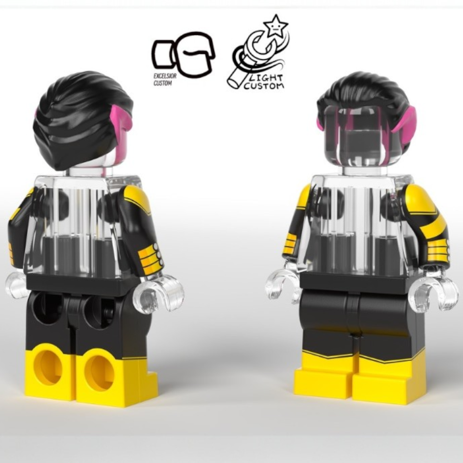 The Fear Lantern Upgrade Kit - LC | PRE-ORDER