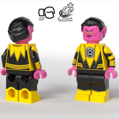 The Fear Lantern Upgrade Kit - LC | PRE-ORDER