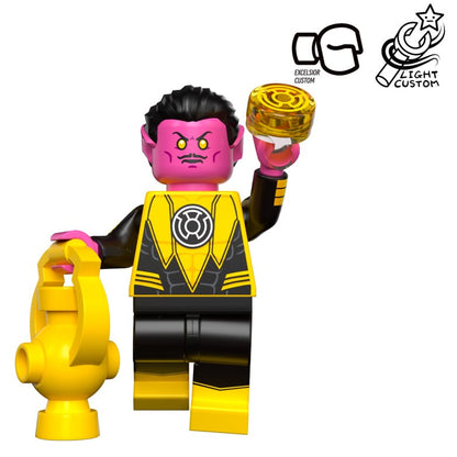 The Fear Lantern Upgrade Kit - LC | PRE-ORDER