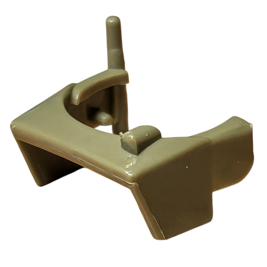 Visor w/ Antenna, P2 - GCC