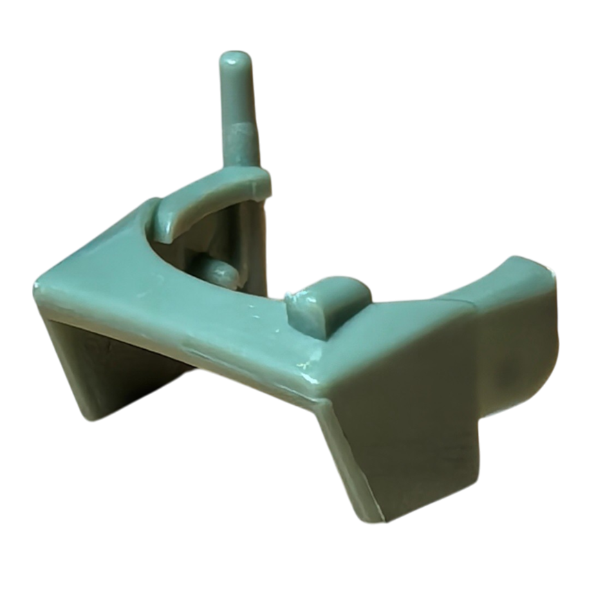 Visor w/ Antenna, P2 - GCC