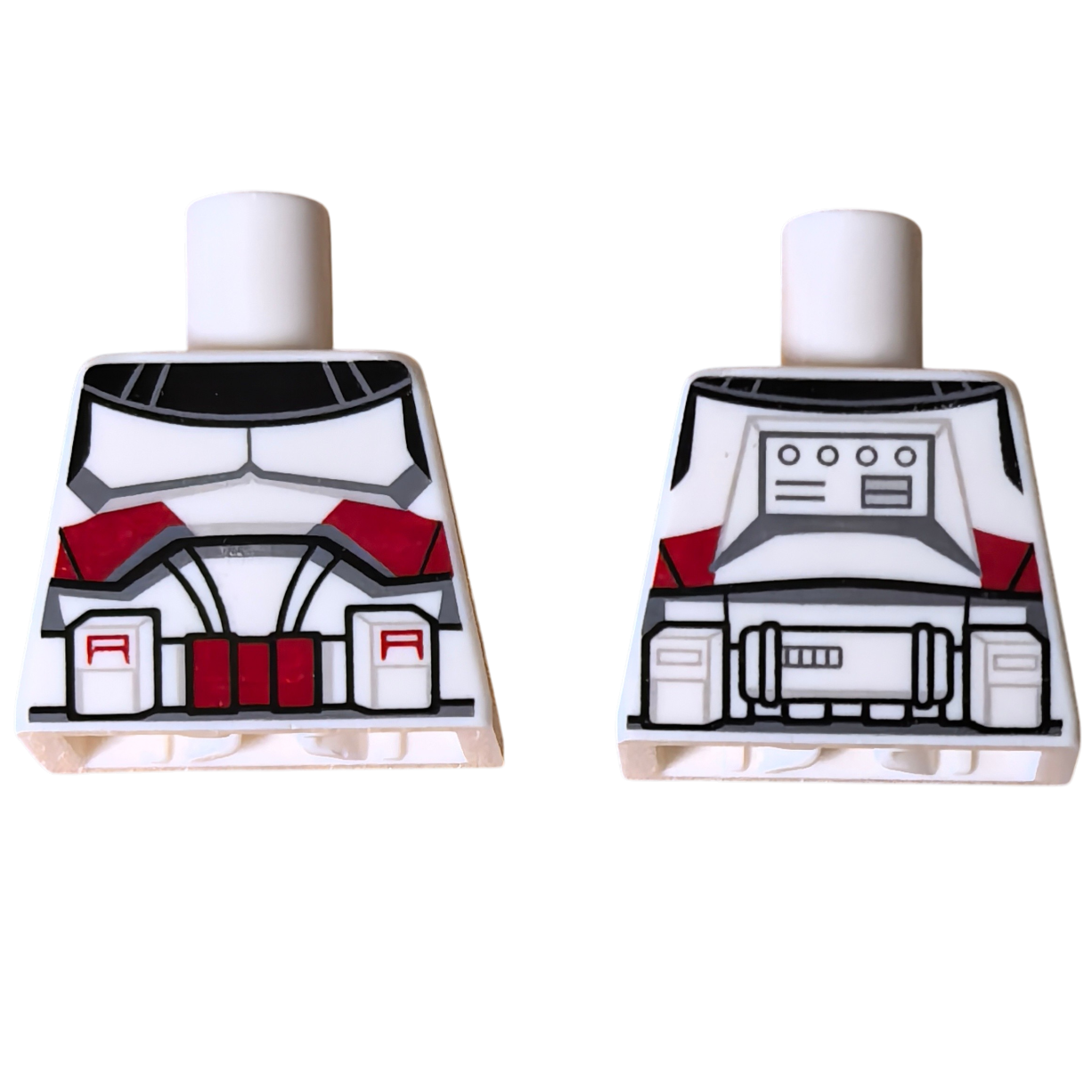 Clone Torso, Thire (Realistic Pauldron) - GCC