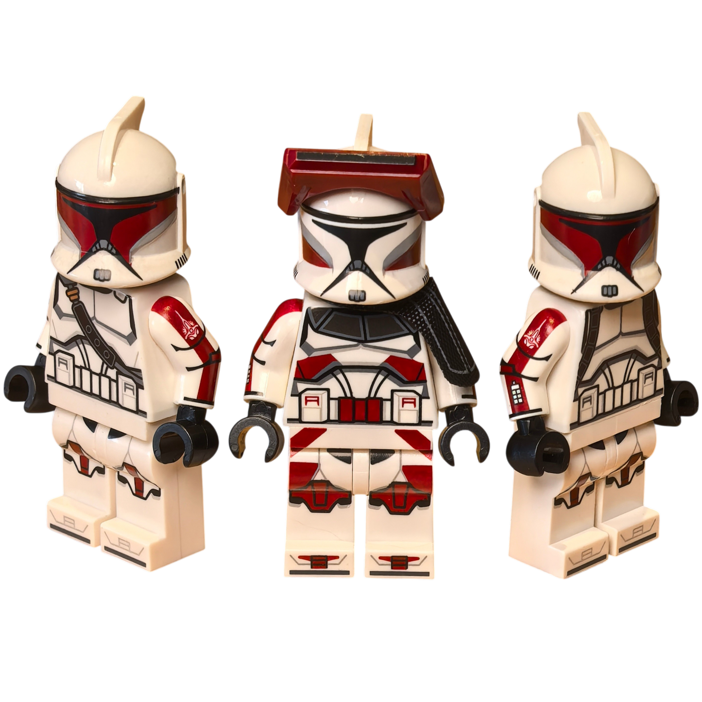 Ambush Trio Pack - GCC | PRE-ORDER