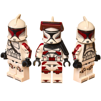 Ambush Trio Pack - GCC | PRE-ORDER
