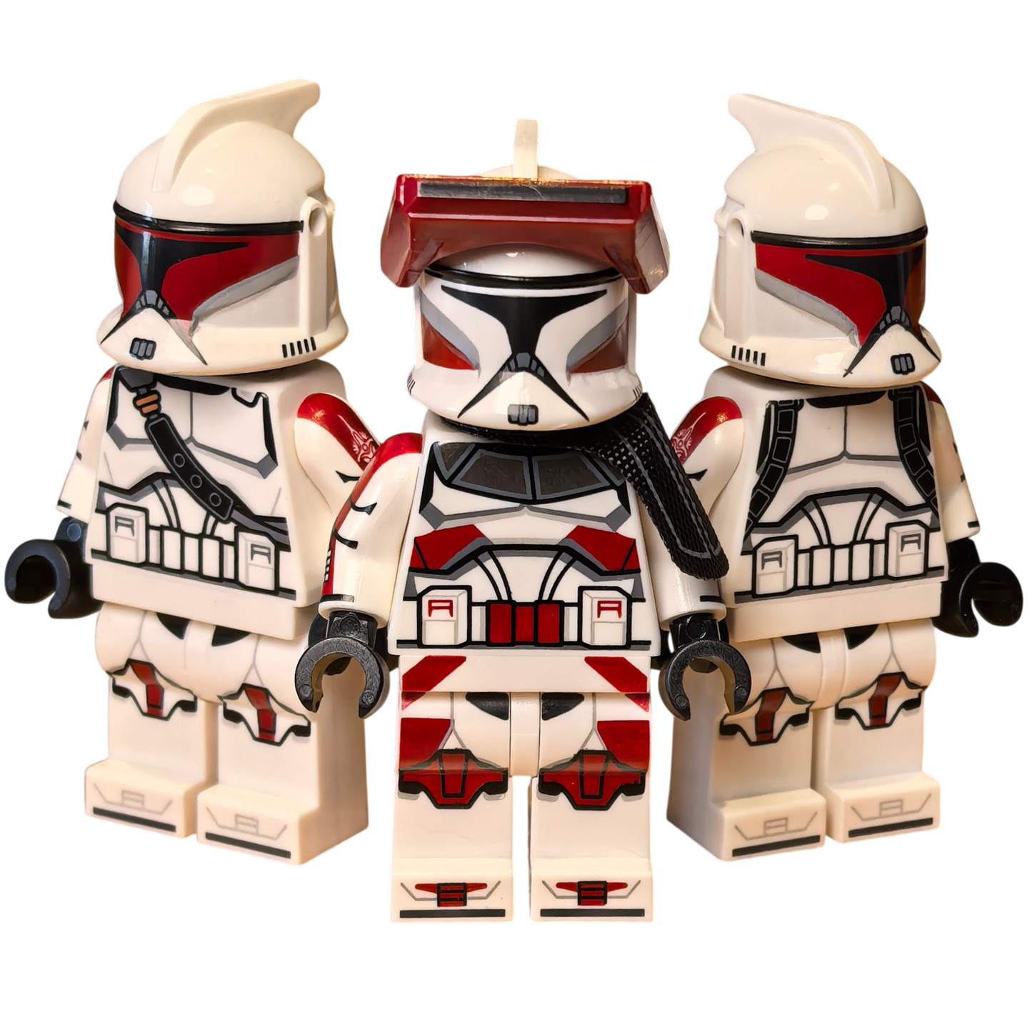 Ambush Trio Pack - GCC | PRE-ORDER
