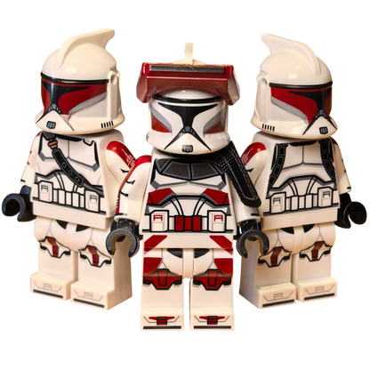 Ambush Trio Pack - GCC | PRE-ORDER