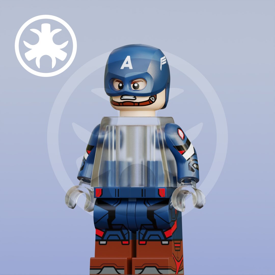AoU Captain Upgrade Kit - CCC