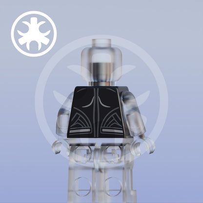Black Suit Clark Torso - CCC