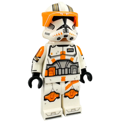 Commander Orange Arms - OBT