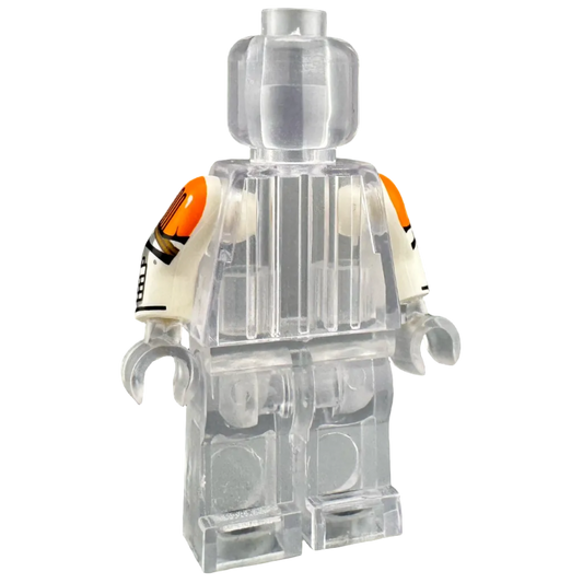 Commander Orange Arms - OBT