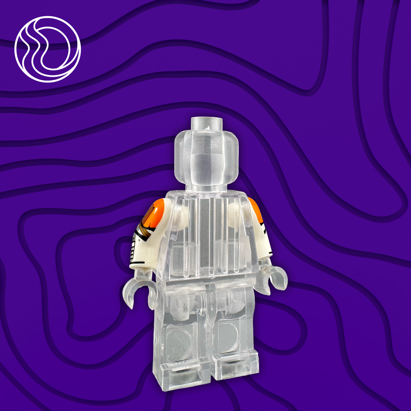 Commander Orange Arms - OBT