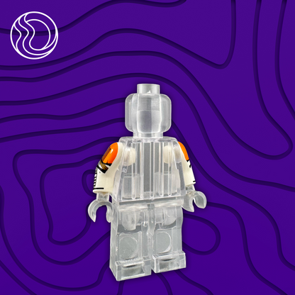 Commander Orange Arms - OBT