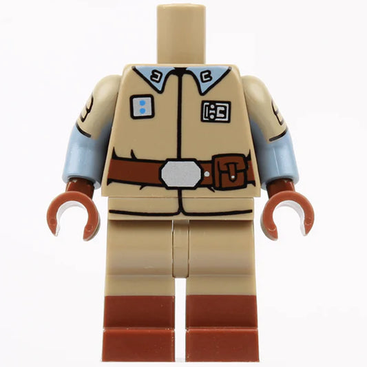 Rebel Officer Body - OM