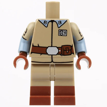 Rebel Officer Body - OM