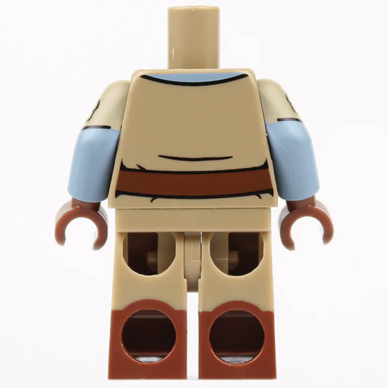 Rebel Officer Body - OM