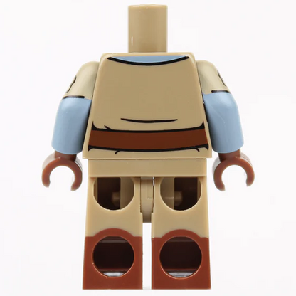 Rebel Officer Body - OM