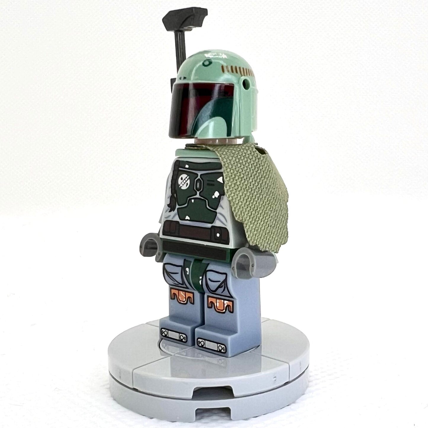 Boba Shoulder Cape - TBW