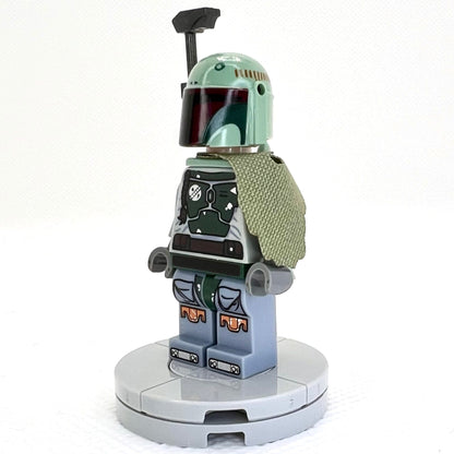 Boba Shoulder Cape - TBW