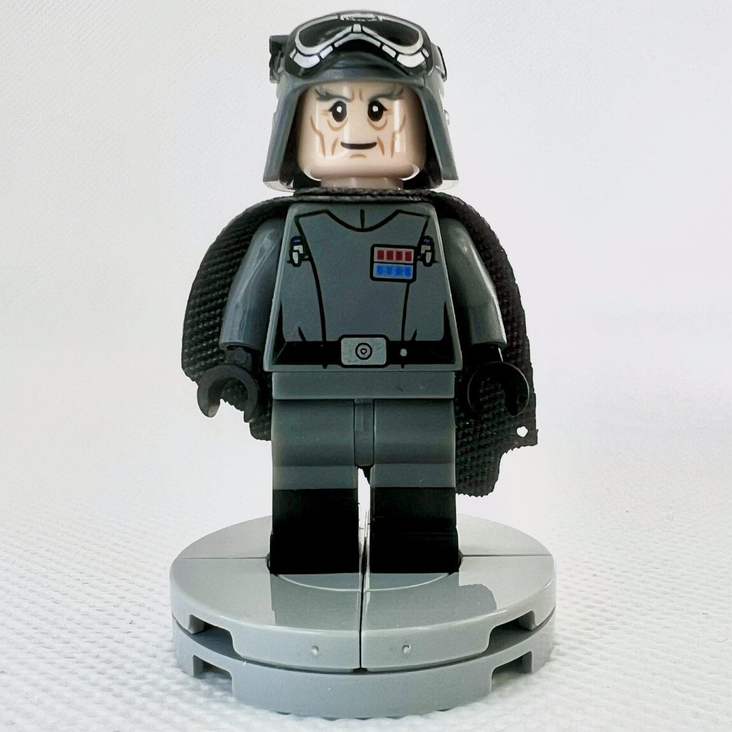 Mud Trooper Cape - TBW