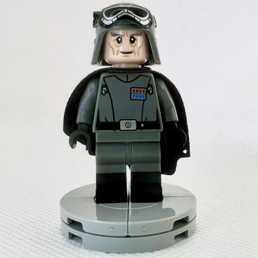 Mud Trooper Cape - TBW