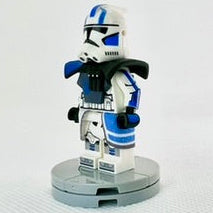 Clone Kama, ARC Trooper Echo - TBW