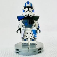 Clone Kama, ARC Trooper Echo - TBW