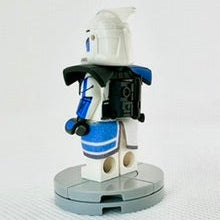 Clone Kama, ARC Trooper Echo - TBW