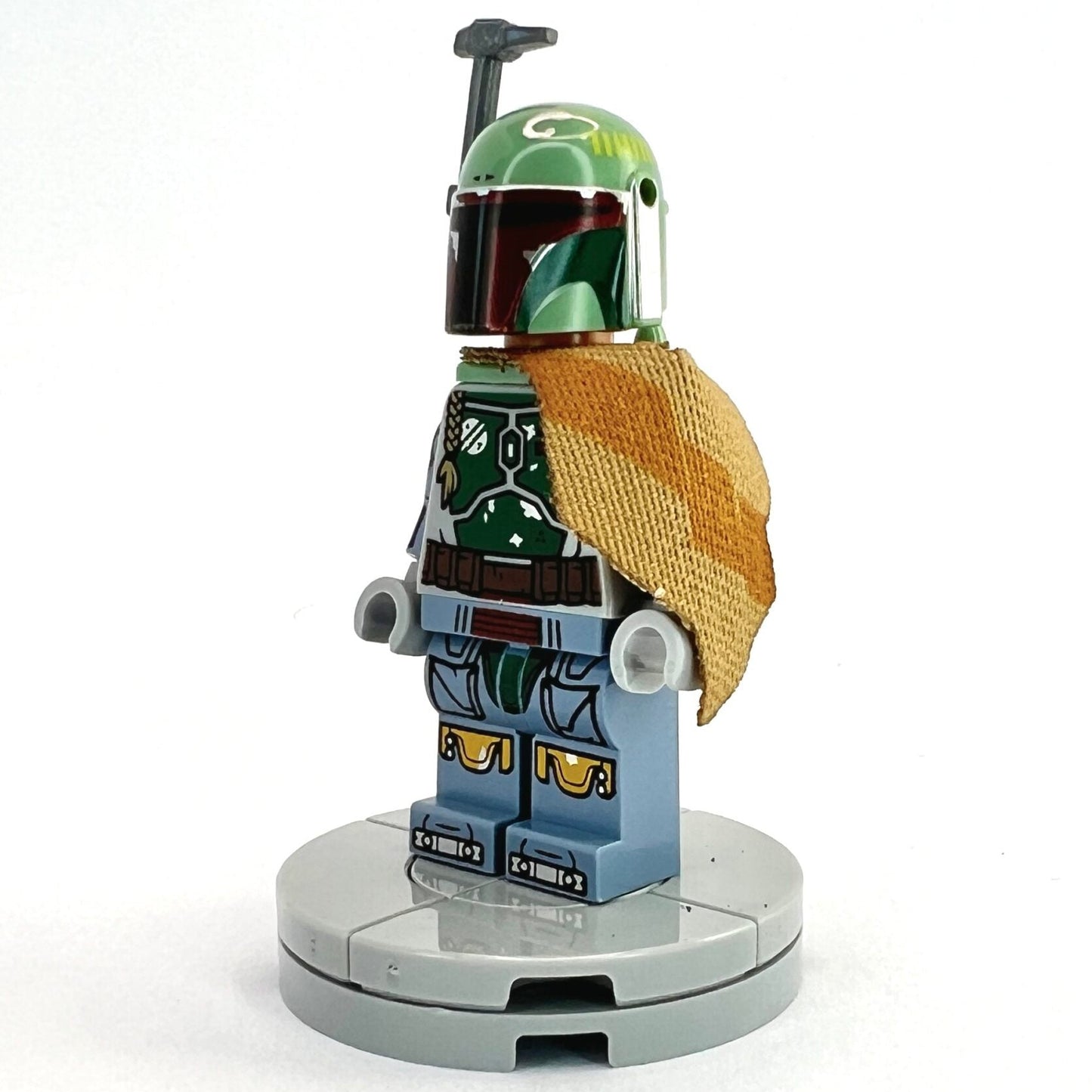 Boba Shoulder Cape - TBW