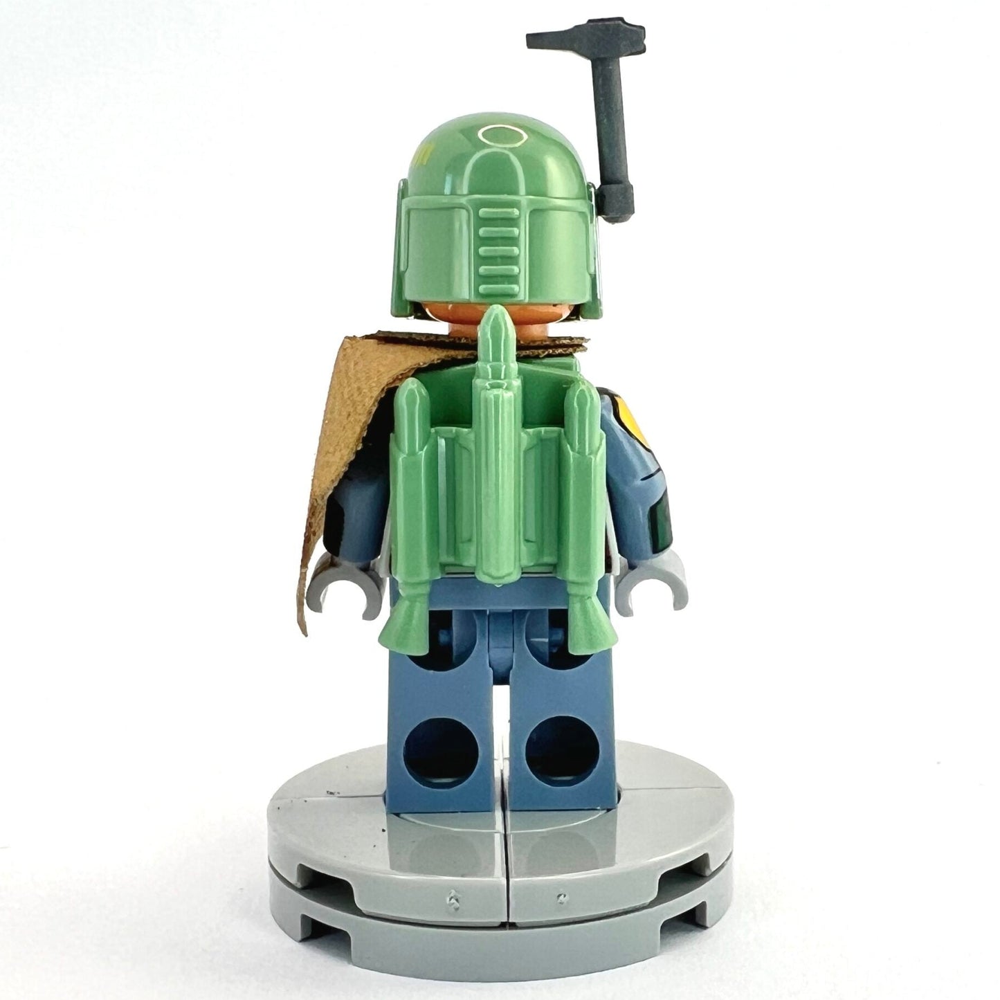 Boba Shoulder Cape - TBW