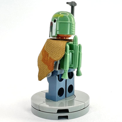 Boba Shoulder Cape - TBW
