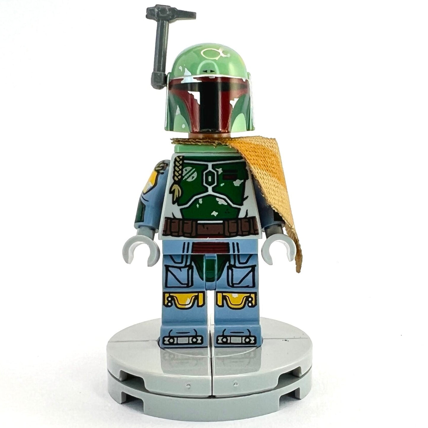 Boba Shoulder Cape - TBW