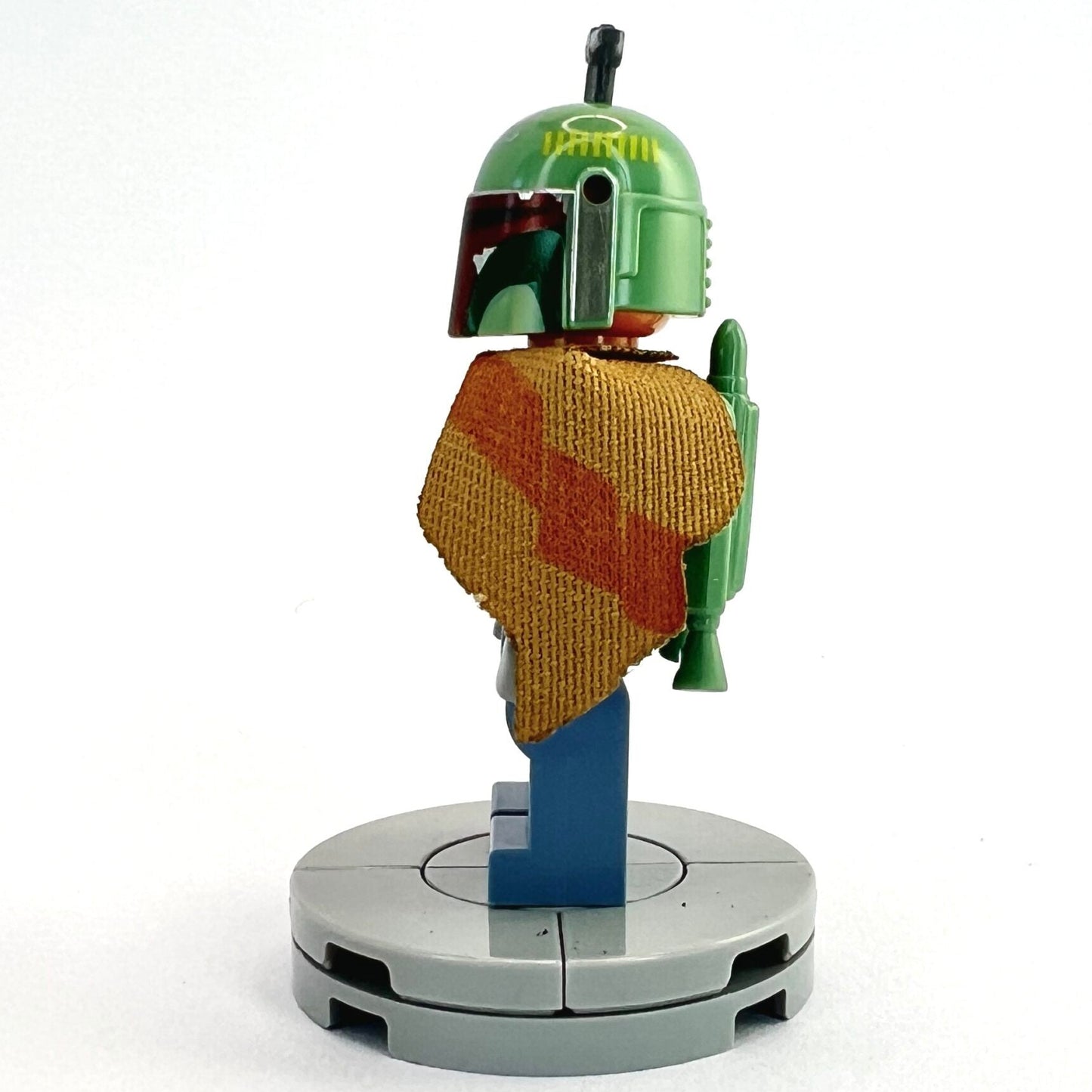Boba Shoulder Cape - TBW
