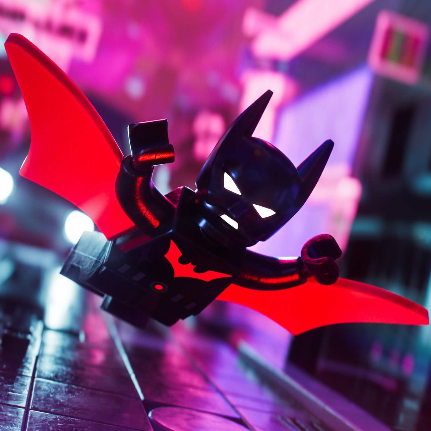 The Beyond Knight - LC