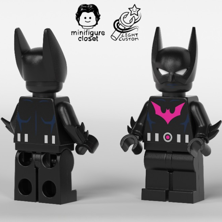 The Beyond Knight, Pink Alt - LC