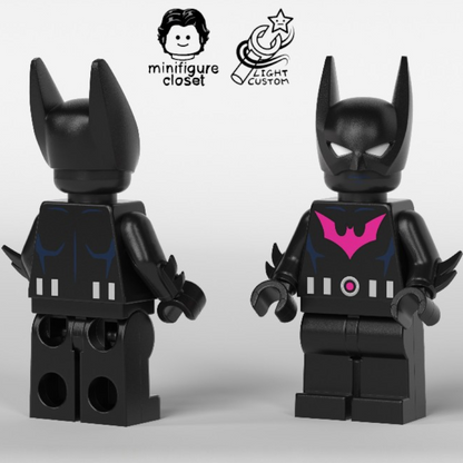 The Beyond Knight, Pink Alt - LC