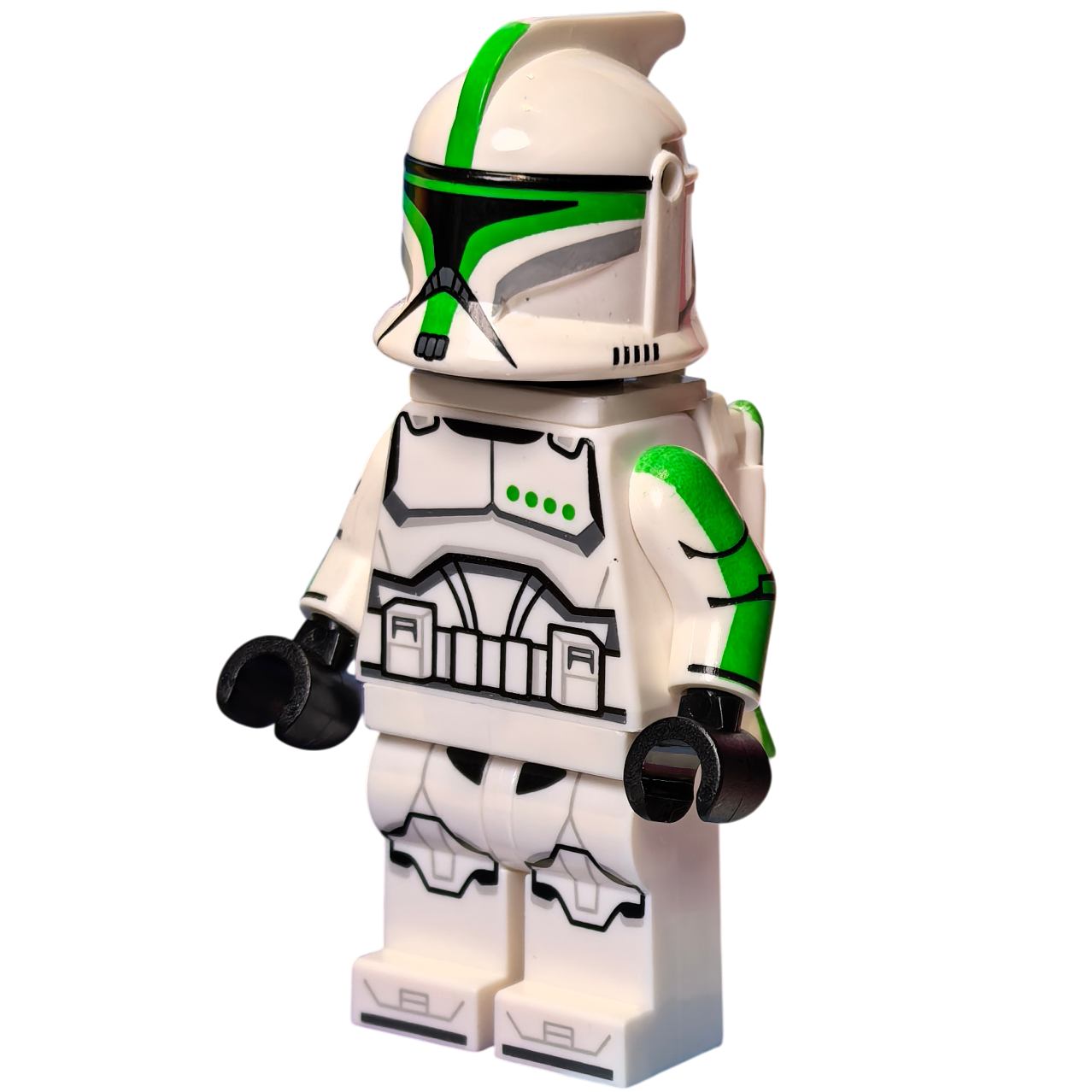 20P1 Green Jet Trooper - GCC