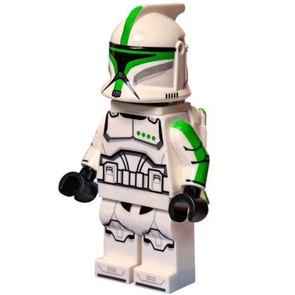 20P1 Green Jet Trooper - GCC