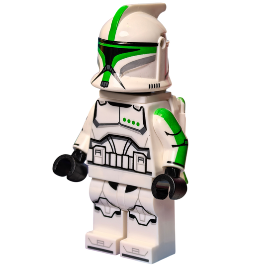 20P1 Green Jet Trooper - GCC | PRE-ORDER